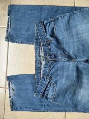 Old Navy Light Blue straight leg denim Jeans / pants men